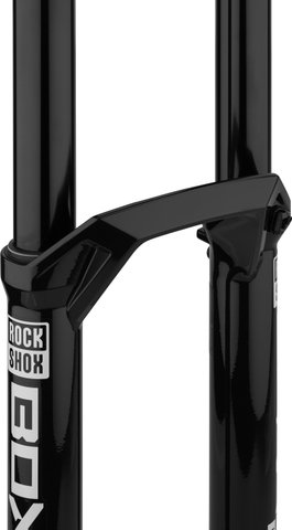 RockShox Horquilla suspensión BoXXer Ultimate Charger 3 RC2 DebonAir+ Boost 29" - gloss black/15 mm Eje Pasante/200 /48 /1 1/8"/110 mm/29"/110 mm/110 mm