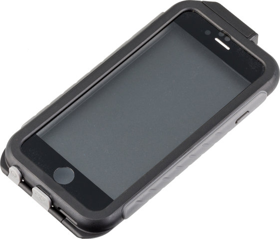 Topeak Housse Weatherproof RideCase pour iPhone 6 - black-grey