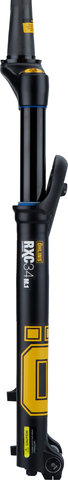 ÖHLINS RXC34 m.1 Carbon Air 29" Boost Suspension Fork - black/15 mm Thru Axle/120 mm/44 mm/1 1/8" - 1,5" tapered/110 mm/29"/110 mm/110 mm