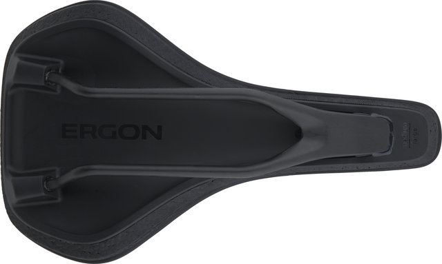 Ergon Sillín para hombre SR Allroad Core Pro Carbon Men - stealth/M/L