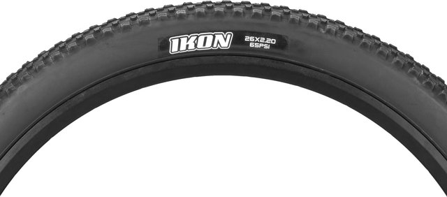 Maxxis Ikon MPC 26" Faltreifen - schwarz/26 "/57 mm/57-559/2.2 "