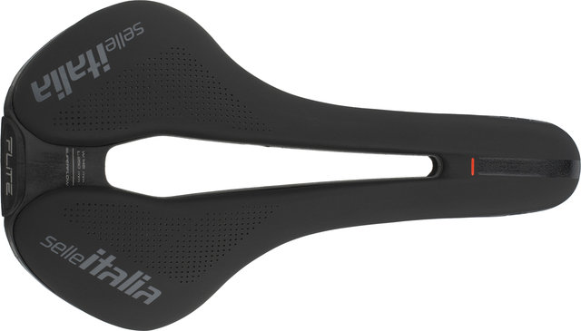 Selle Italia Sillín Flite Boost Kit Carbonio Superflow - negro/S