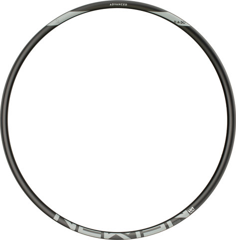 NEWMEN Advanced SL X.A.30 Disc 27.5" Carbon Rim - black/28/27.5" (650B)