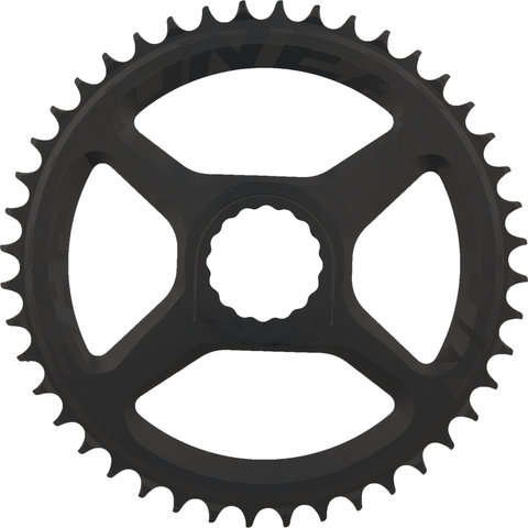 Easton Direct Mount FLT SRAM 12-speed Chainring - black/44 