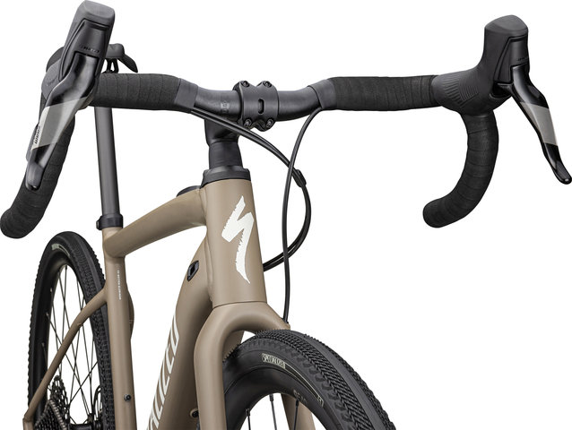 Specialized Vélo électrique gravel Turbo Creo 2 - satin taupe-birch/54 cm