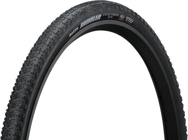 Maxxis Rambler Dual EXO TR 27,5" Faltreifen - schwarz/27.5 "/40 mm/40-584/1.5 "