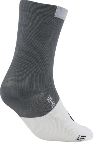 ASSOS Calcetines GT C2 - rock grey/39 - 42