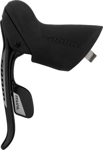 SRAM Rival 22 Double Tap® shift/brake lever mechanical 2-/11-speed - black-grey/2-speed