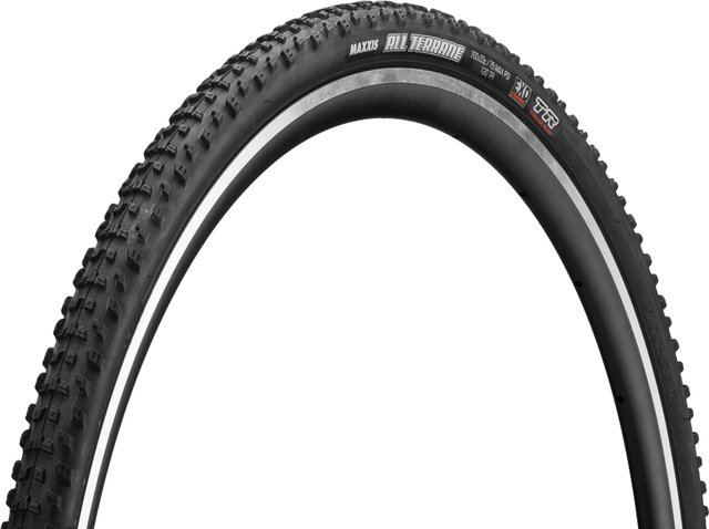 Maxxis Set de 2 Pneus Souples All Terrane 28" - noir/28 /33 /33-622