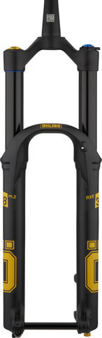 ÖHLINS RXF38 m.2 Air 29" Boost Suspension Fork - black/15 mm Thru Axle/170 mm/44 mm/1 1/8" - 1,5" tapered/110 mm/29"/110 mm/110 mm