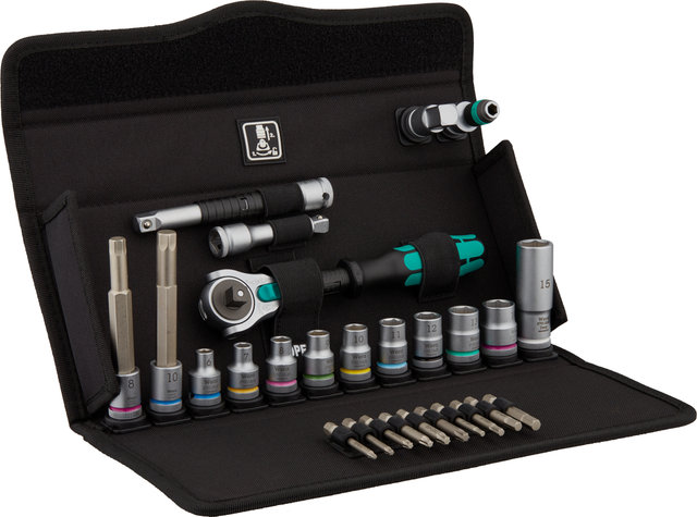 Wera Bicycle Set 7 - universal