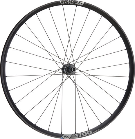 DT Swiss Juego de ruedas HX 1700 SPLINE 29" 30 Boost Disc Center Lock Hybrid - negro/SRAM XD/Boost/148 mm/110 mm/Boost/29"/110 mm/SRAM XD/110 mm/148 mm