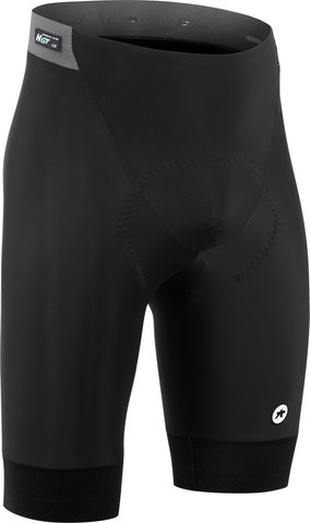 ASSOS Pantalones cortos Mille GT C2 Half Shorts - black series/S