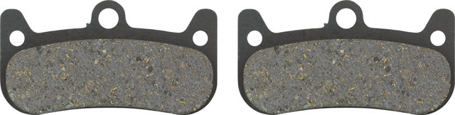 GALFER Disc Pro Brake Pads for Formula - semi-metallic - steel/FO-004