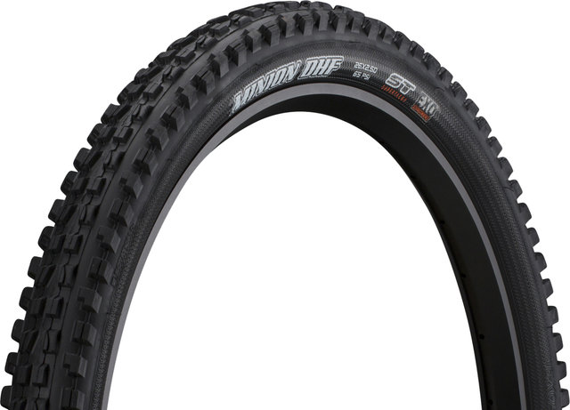 Maxxis Minion DHF SuperTacky EXO 26" Folding Tyre - black/26 /63 mm/63-559/2.5 