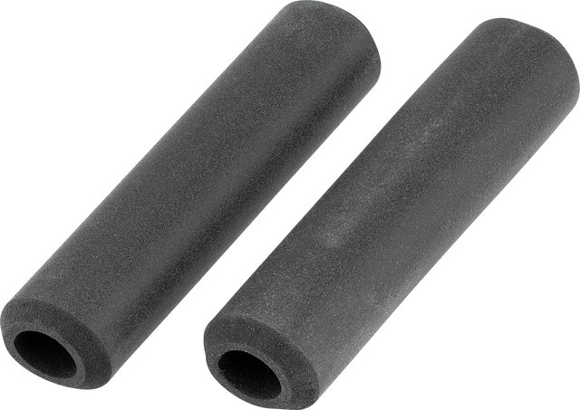 Wolf Tooth Components Poignées de guidon Karv - black/135 mm