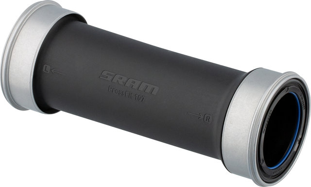 SRAM DUB Pressfit MTB 107 mm Bottom Bracket - black/BB107