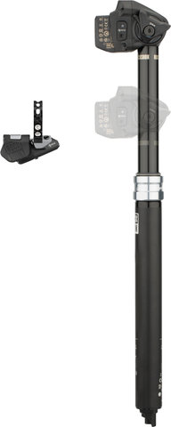 RockShox Tige de Selle Télescopique Reverb AXS 150 mm 1x Remote gauche - black/440 /Matchmaker/31,6 mm/Sans fil/0 