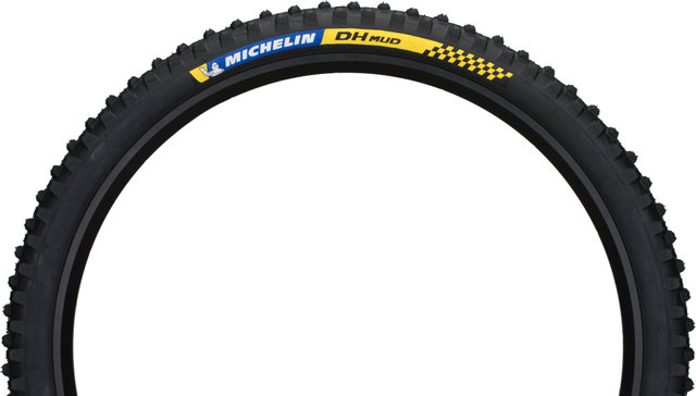 Michelin DH Mud 29" Wired Tyre - black/29 /61 mm/61-622/2.4 