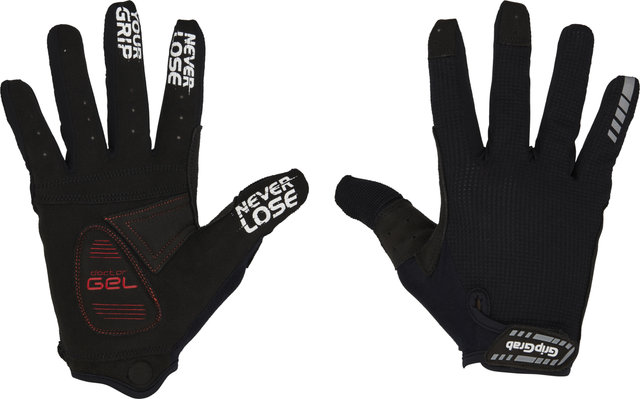 GripGrab Guantes de dedos completos SuperGel XC Touchscreen - black/M