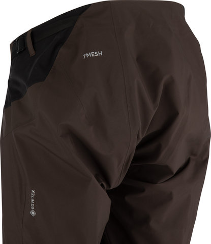 7mesh Pantalon Thunder - peat/M