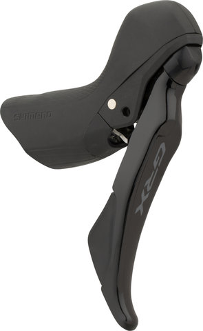 Shimano GRX STI ST-RX400 2-/10-speed Shift/Brake Lever - black/10-speed