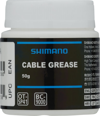 Shimano Special Grease for Cable Housings - universal/50 ml