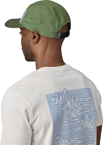 Patagonia Gorra Graphic Maclure - shop sticker-terrain green/one size