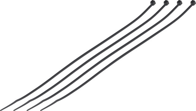 Mudhugger EVO Zip Tie Long Schutzblech - black