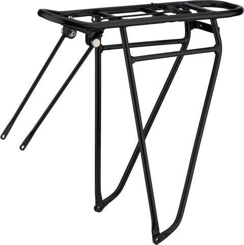 Racktime Basic 2.0 Tour Pannier Rack - black/29"