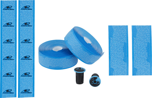 Lizard Skins DSP 2.5 V2 Handlebar Tape - sky blue