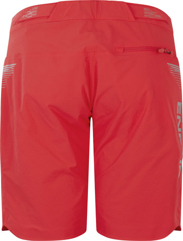 Endura Pantalones cortos para damas SingleTrack Lite Shorts - pomegranate/S