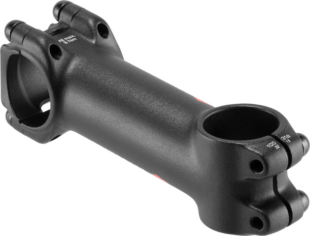 LEVELNINE Race 6 DEG 31.8 Stem - black/6°/100 mm