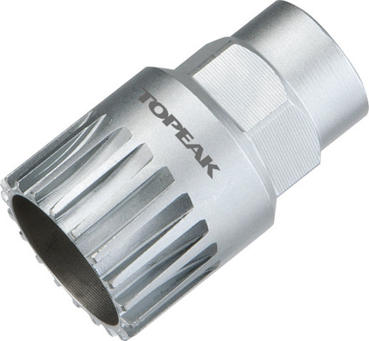 Topeak Outil de Boîtier Cartridge Bottom Bracket Tool - argenté