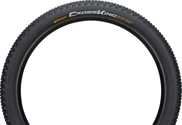 Continental Cross King 27,5+ Faltreifen - schwarz/27.5 "/65 mm/65-584/2.6 "