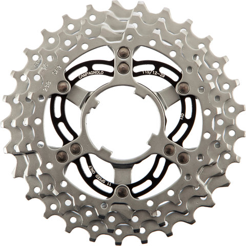 Campagnolo Sprocket for Super Record / Record / Chorus 11-speed steel - silver/23-26-29 tooth