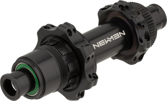 NEWMEN FADE Road Straightpull Disc Center Lock Rear Hub - black/SRAM XDR/28/SRAM XDR