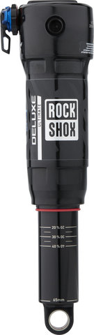 RockShox Amortisseur Deluxe Ultimate RCT DebonAir+ Trunnion - black/205 mm x 65 mm