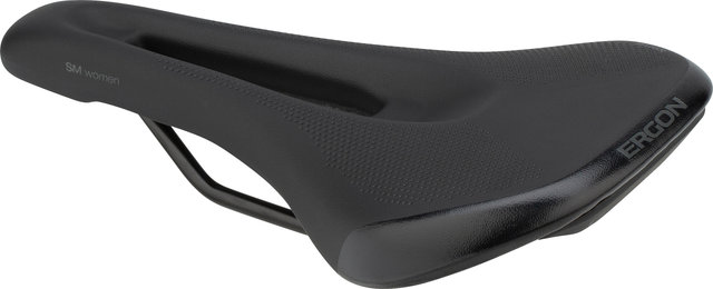 Ergon SM Sport Gel Women Saddle - stealth/M/L