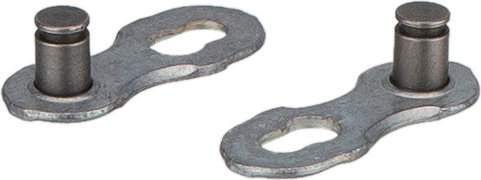 KMC e10 10-speed Chain - ept silver/136