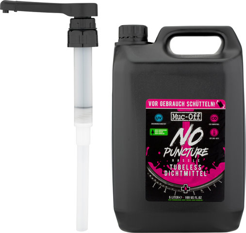 Muc-Off No Puncture Hassle Dichtmittel - universal/5 ml