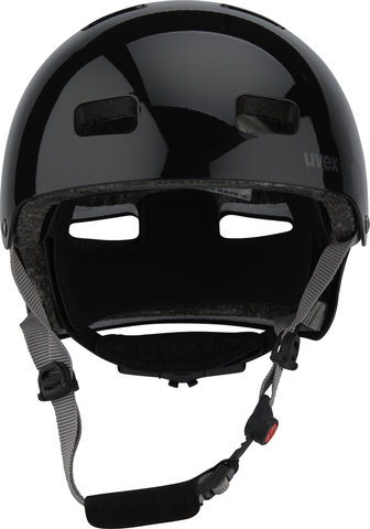 uvex Casque pour Enfant kid 3 - dirtbike black/51 - 55 cm