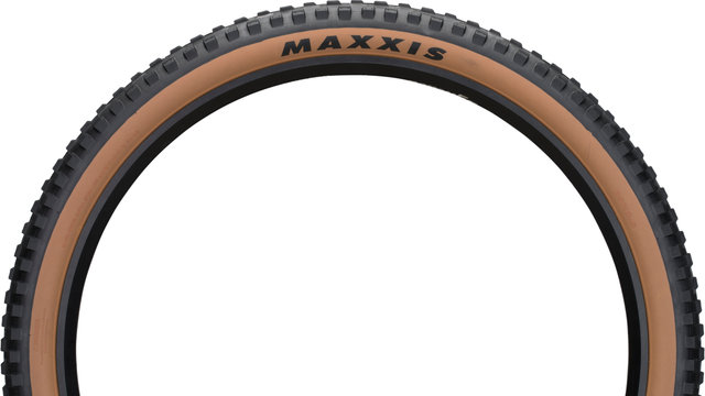 Maxxis Minion DHF Dual EXO WT TR Skinwall 29+ Faltreifen - skinwall/29 "/66 mm/66-622/2.6 "