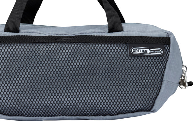 ORTLIEB Système de Poches Intérieures Packing Cubes pour les Sacs de Vélo - grey