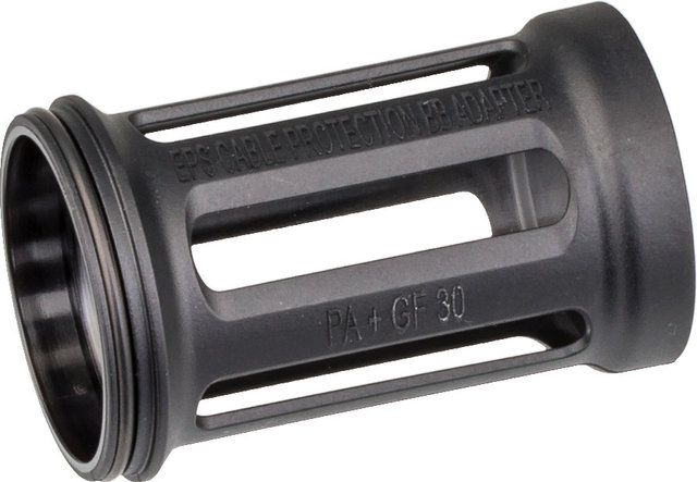 Campagnolo EPS Bottom Bracket Cable Guide - black