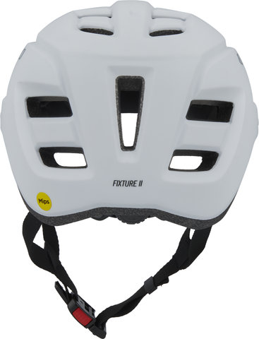 Giro Casque Fixture MIPS II - matte white-titanium/54 - 61 cm