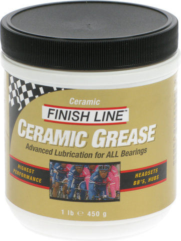 Finish Line Keramik Fett - universal/450 ml