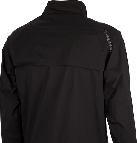 Chromag Veste Coupe-Vent Factor - black/M