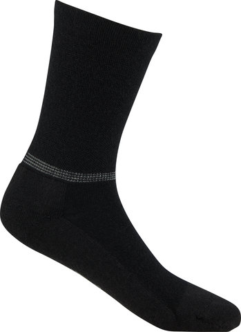 FINGERSCROSSED Calcetines Merino - black/39 - 42