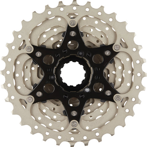 SunRace CSRS3 11-speed Cassette - metallic silver/11-32